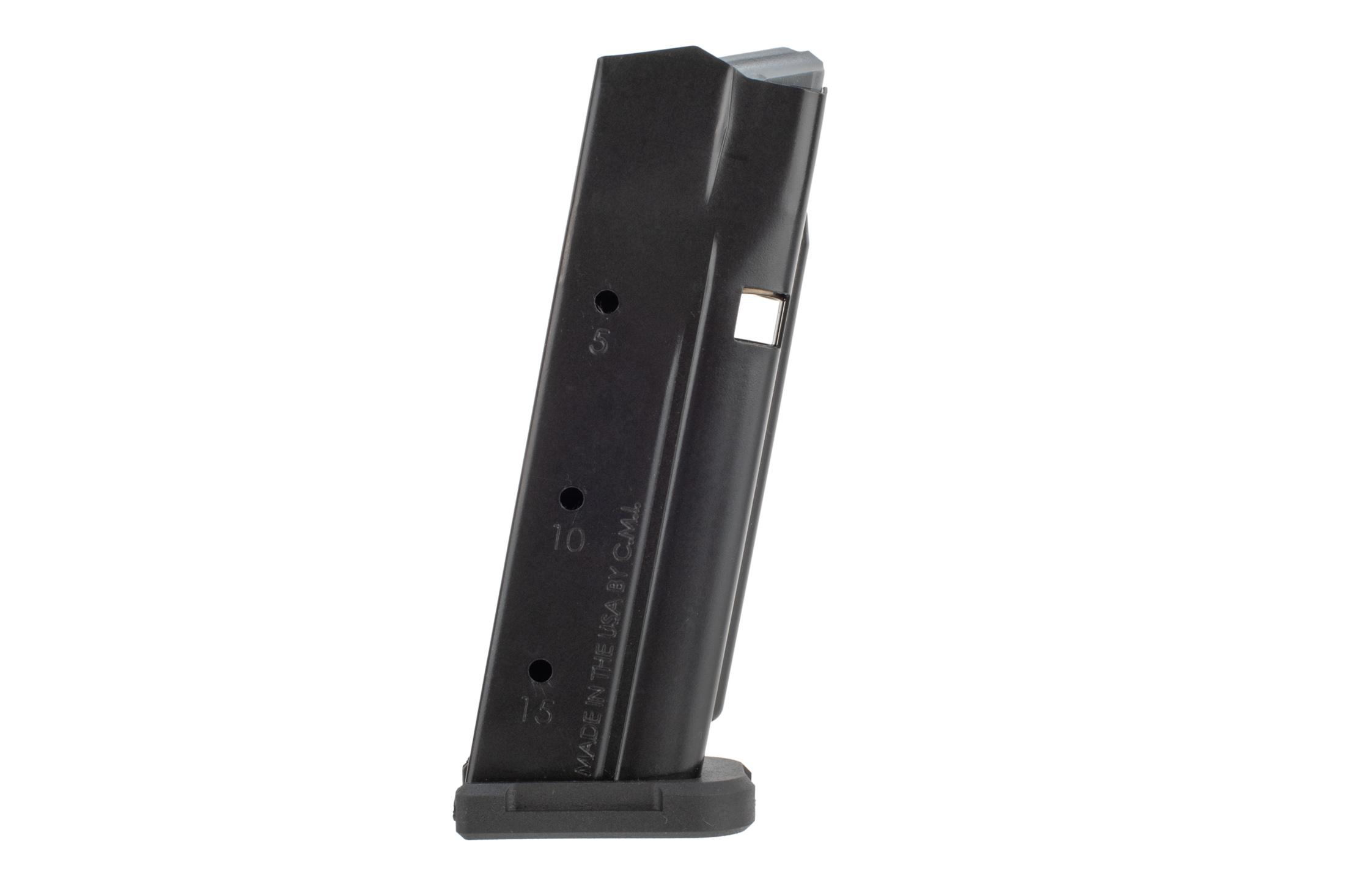 Shield Arms S15 Glock 43x/48 Compatible 9mm Magazine 15Round SAS15